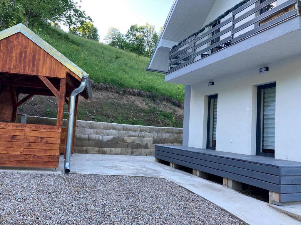 Chata Dalma Jezersko Exterior photo